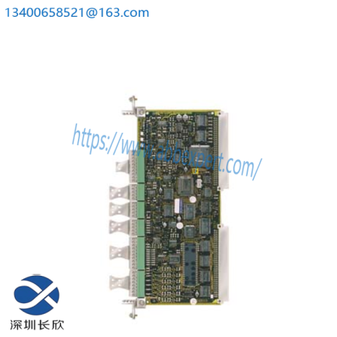 SIEMENS 6SE70 90-0XX87-0BB0 T100 Motion Control Module