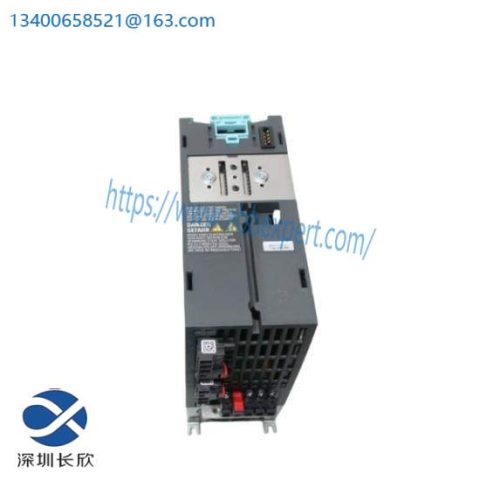 Siemens SINAMICS Power Module 6SL3210-1PE16-1AL1