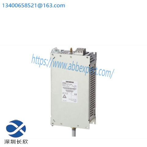 SIEMENS 6SL3 Series Power Module FSB, 203-0CD21-0AA0 - Industry Grade Control Solutions