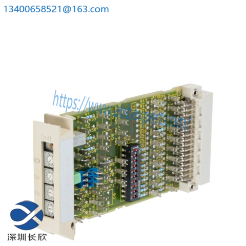 SIEMENS 6SN1114-0AA01-0AA0 Setting Module, Automation & Control Solutions