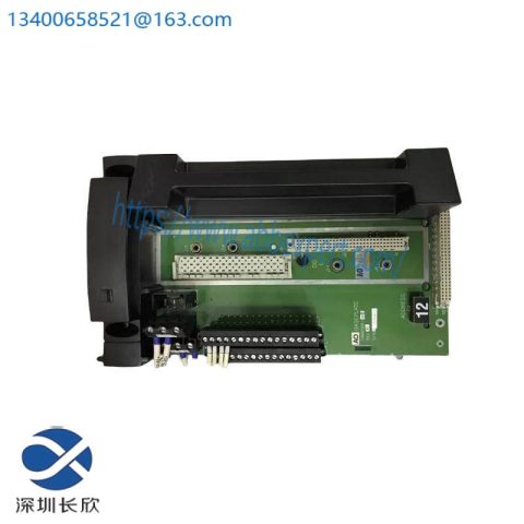 Triconex 7400209-010: Advanced DCS System Module for Industrial Control