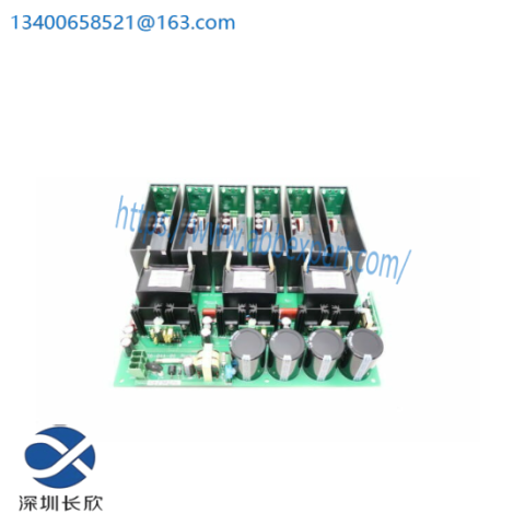 Advanced 80026-044-06-R Power Supply Switching: Enhancing Industrial Efficiency and Reliability