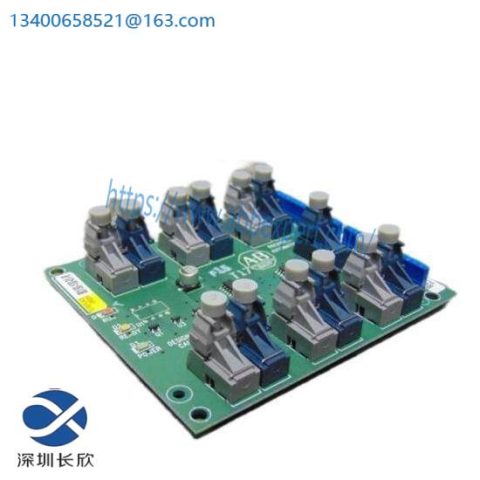 AEG 80190-100-01-R Industrial Control Module