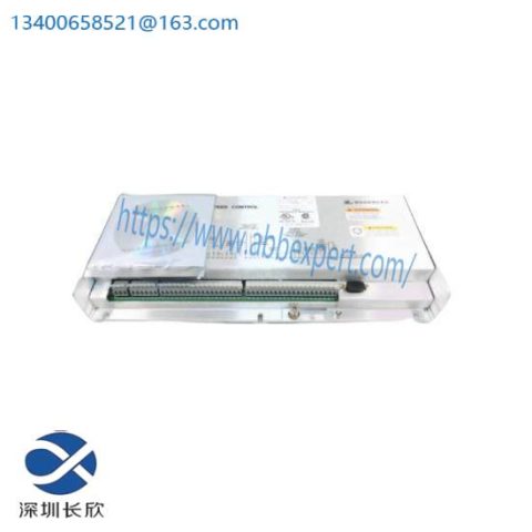 WOODWARD 8273-140 Engine Control Module