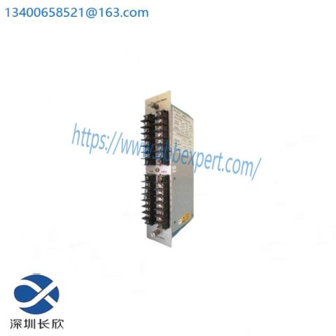 Bently Nevada 82926-01 Industrial Record Terminal Module