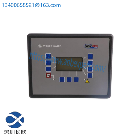 WOODWARD 8440-1884 EASYGEN-2500-5 Woodward Generator Controller
