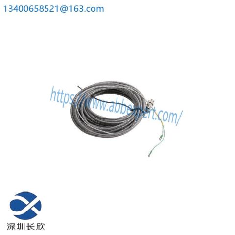 BENTLY NEVADA 84661-20 Velomitor Interconnect Cable - High-Performance Control Solution