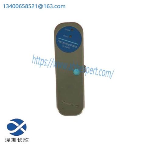 Honeywell 8C-PAOHA1 Analog Output Module - Industrial Control Solutions