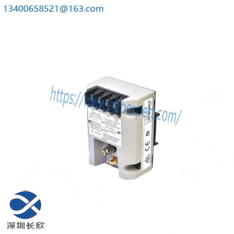 Bently Nevada 990-05-70-01-01: 2-Wire Vibration Transmitter for Industrial Control Systems