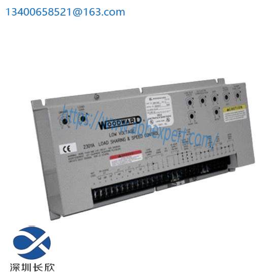 9907-018_woodward.jpg Woodward 723 PLUS DIGITAL 9906-619: Industrial Control System
