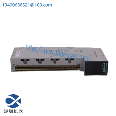 Schneider 990NAD23000 MB+ TAP Connector - Industrial Control Module