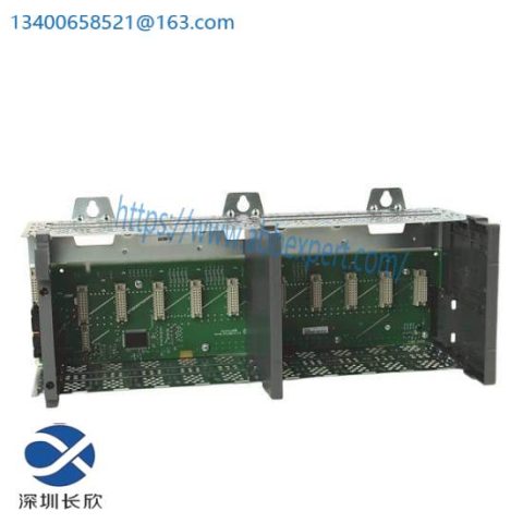 Allen-Bradley 1746-A10 SLC500 I/O Chassis