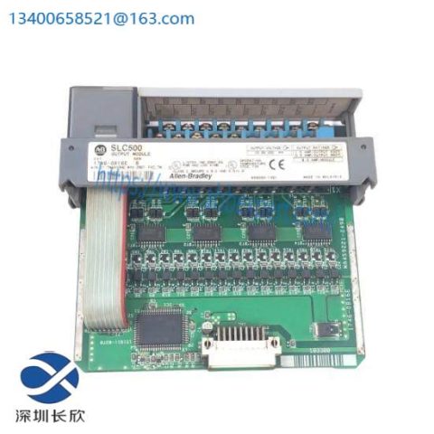 Allen-Bradley 1746-OB16E Digital DC Output Module