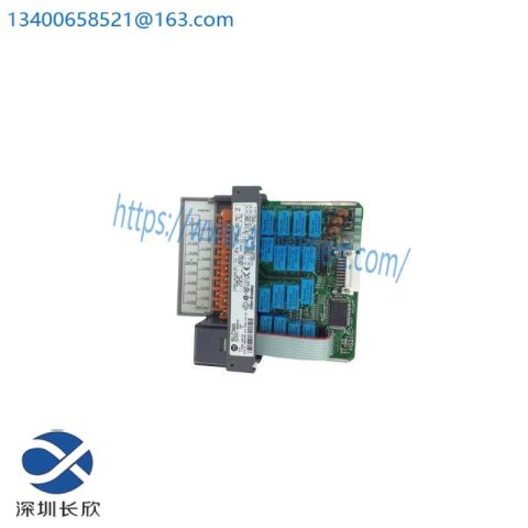 AB 1746-OW16 Digital Output Module