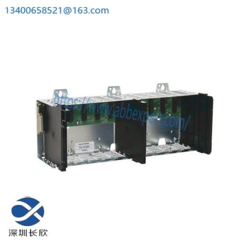 A-B 1756-A10 Industrial Control Module