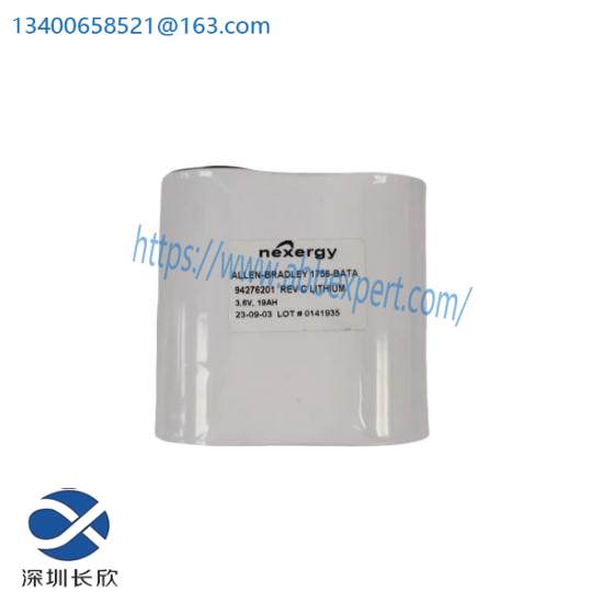 a-b_1756-batm_1.jpg A-B 1756-BATM Battery Module for Allen-Bradley ControlLogix Controllers