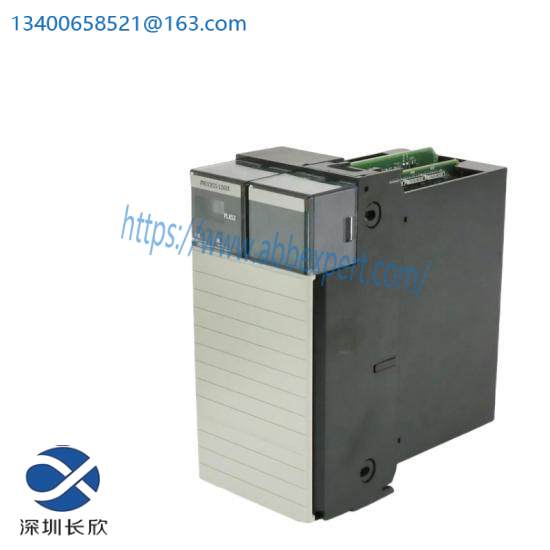 a-b_1757-plx52_3.jpg Allen Bradley 1757-PLX52 ControlLogix ProcessLogix Processor Module