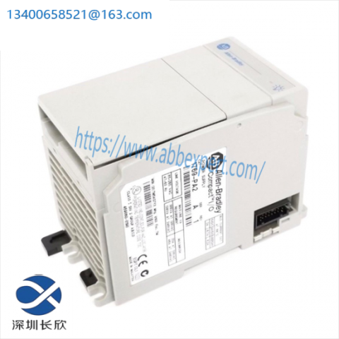 Allen-Bradley 1769-PA2 CompactLogix Power Supply for Industrial Automation