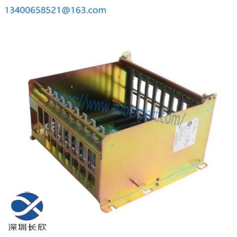 Allen-Bradley 1771-A2B I/O Chassis Assembly