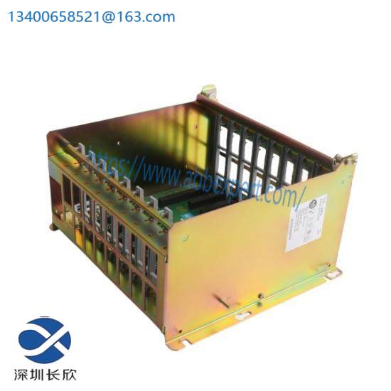 a-b_1771-a2b.jpg Allen-Bradley 1771-A2B I/O Chassis Assembly