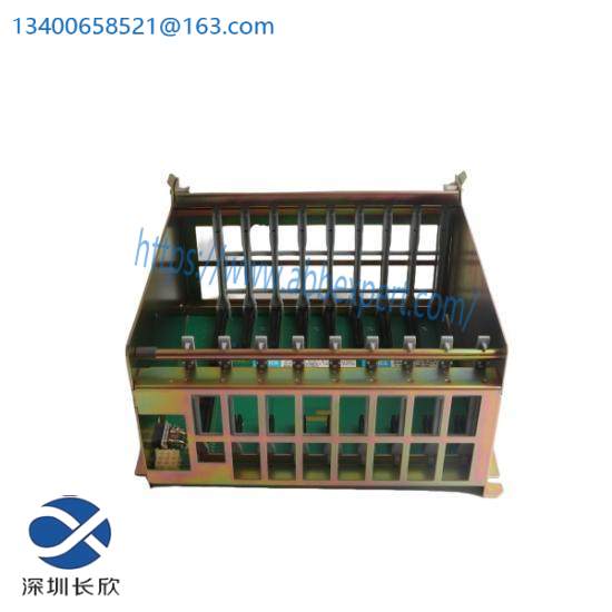 a-b_1771-a2b_1.jpg Allen-Bradley 1771-A2B I/O Chassis Assembly