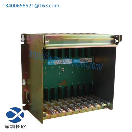 a-b_1771-a2b_2.jpg Allen-Bradley 1771-A2B I/O Chassis Assembly