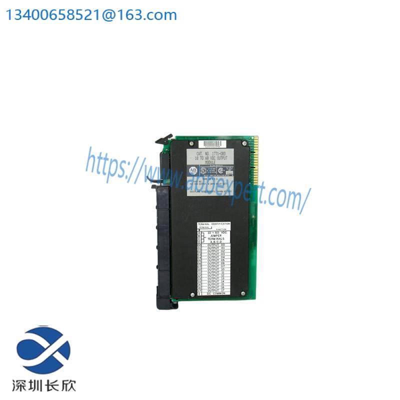 a-b_1771-obd_3.jpg AB 1771-OBD 16-channel Digital Output Module for PLC Systems