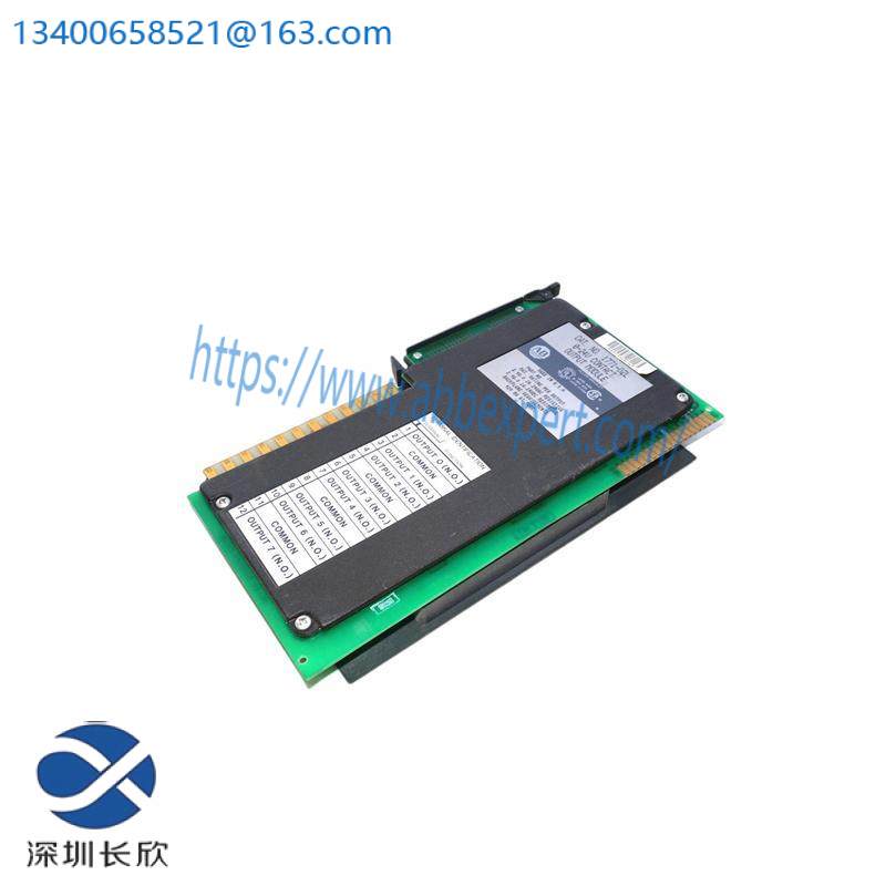 a-b_1771-oz.jpg A-B 1771-OZ Digital Output Module for Industrial Automation Systems