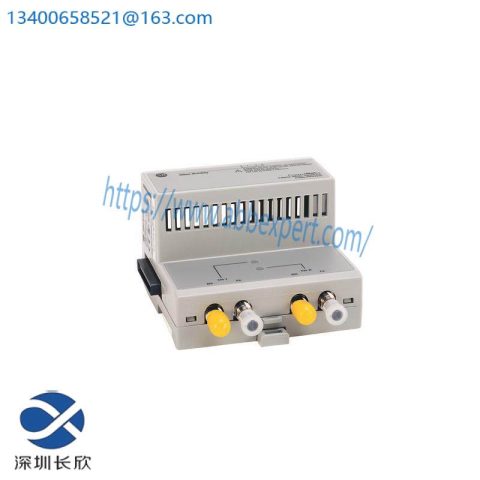 Allen-Bradley 1786-RPFRXL Flex Remote I/O Input Module