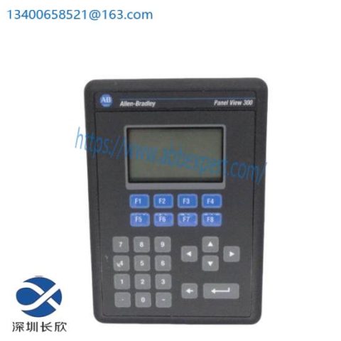 Allen Bradley 2711-K3A10L1 PanelView Plus HMI Terminal