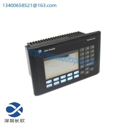 Rockwell Automation A-B 2711-K5A1 Operator Terminal Module, 5-inch Color Display