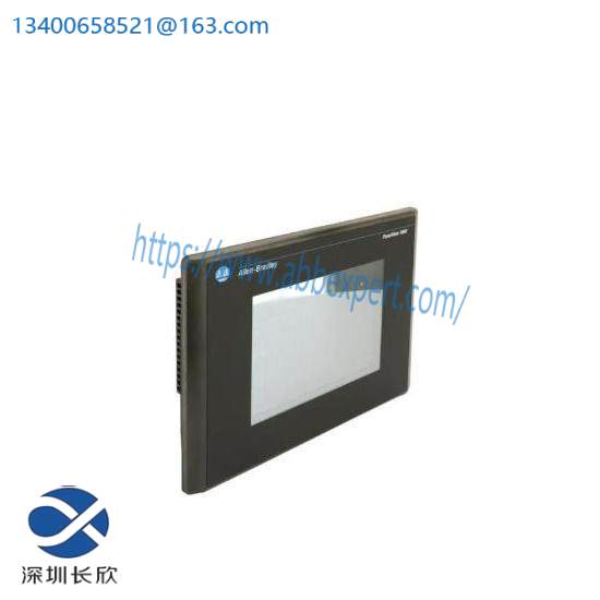 a-b_2711-t10c15.jpg Rockwell Automation A-B 2711-T10C15 Operator Panel with Touchscreen and Built-in PLC