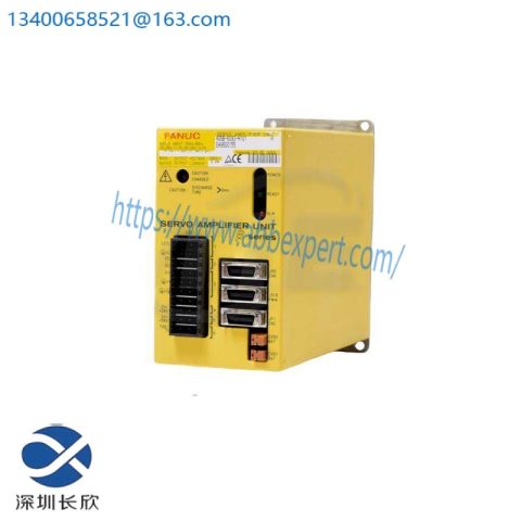 GE A06B-6093-H101 Servo Amplifier Unit: Precision Control for Advanced Applications