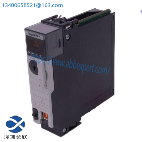 AB 1756-L74/B - ControlLogix Logix5574 Processor