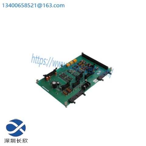 AB 119524 129708-01: Advanced Industrial Interface Board
