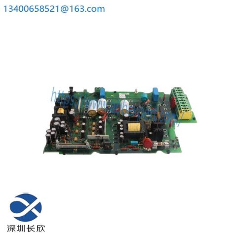 AB 1336-BDB-SP5C Drive Board, High-Efficiency Power Management for Industrial Automation