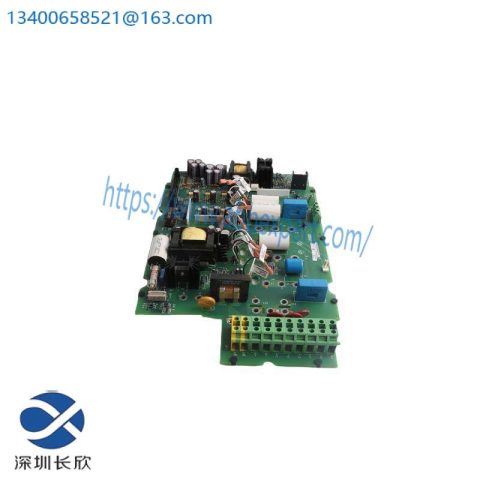 AB 1336-BDB-SP5D Gate Drive: Advanced Power Control Module