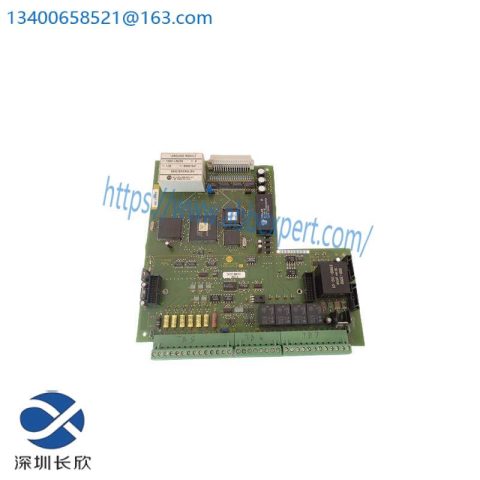 ABB 1336T-GTB-SP1A 1336T-PLCCEE, Industrial Control Module