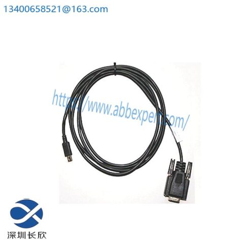 ABB AB 1440-SCDB9FXM2 Communication Cable, for Industrial Control Systems