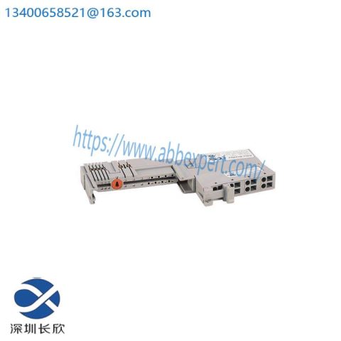 AB Control Systems 1734-TB Terminal Base, Industrial Automation Module