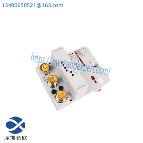 AB 1738-ADN12 Industrial Ethernet Network Adapter