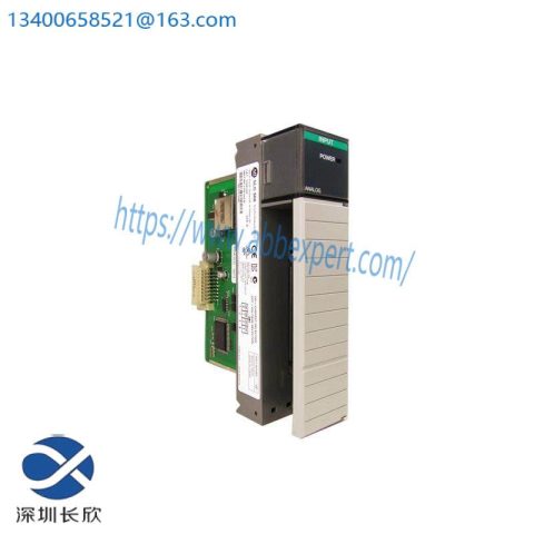 AB SLC500 1746-NI4 Analog Input Module