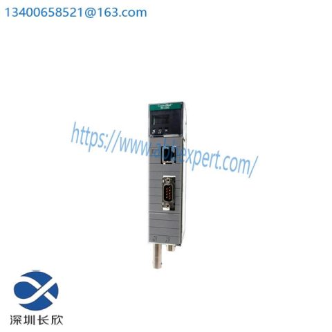 AB Electronics 1747-KFC15 IO Module