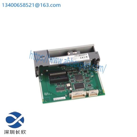 Allen Bradley AB 1747-L524 PROCESSOR MODULE - Modular Automation Control