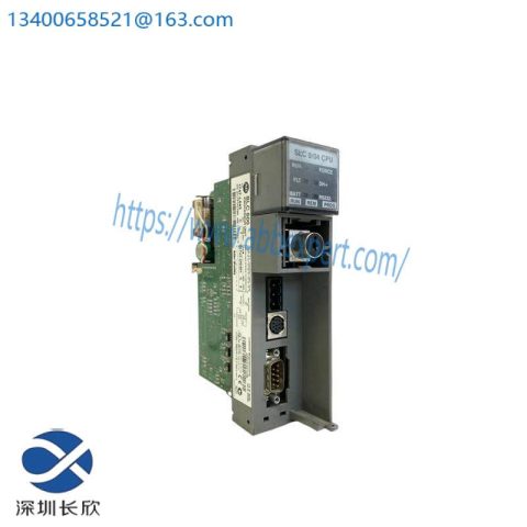 AB 1747-L542 Controller Module: Industrial Automation Solution