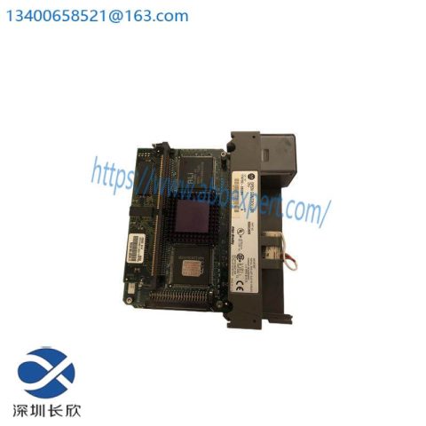 ABB AB 1747OC-EBCBA CPU Module, Advanced Industrial Control Solution