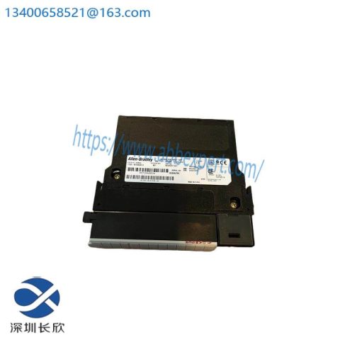 AB 1756-IB16ISOE Industrial Control Output Module