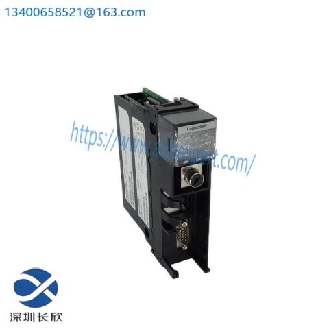 AB 1756-L55M12 ControlLogix Processor Module