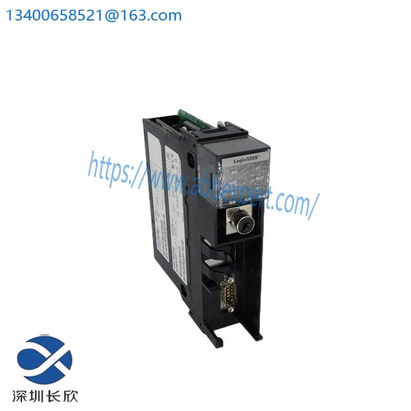 ab_1756-l55m12_cpu_module.jpg AB 1756-L55M12 ControlLogix Processor Module