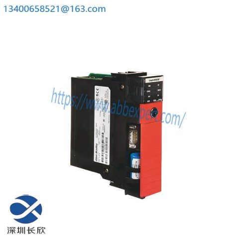 AB 1756-L62S PROCESSOR MODULE - Industrial Control Solution